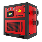 HRS-D9823000 Осушитель рефрижераторного типа, 23000 л/мин, 4-16 бар