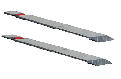 Комплект "развал-схождения" для подъемника TST455C Trommelberg