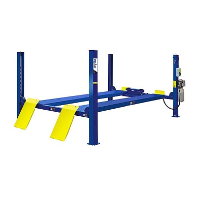 Подъемник четырехстоечный Peak 412, г/п 5,5 тонн для слесарных работ