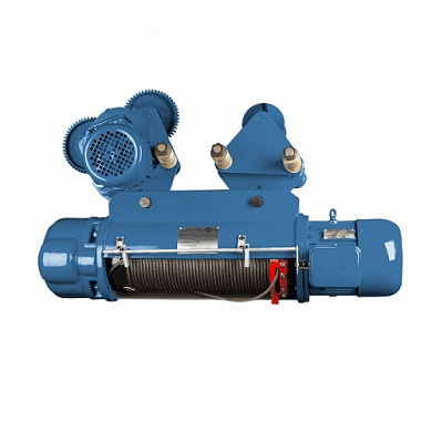 Таль электрическая канатная GEARSEN CD  2,0т, 24м (380В)
