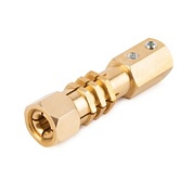 WDK-F012 Держатель электродов цанговый для пистолета F020 Wiederkraft