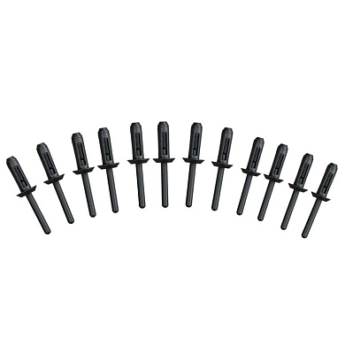 Заклепки пластиковые WDK-65483