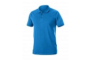 TOBIAS Сорочка поло синяя XL (54)