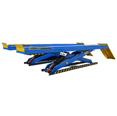 ATIS X400A (PEAK PX09A) Подъемник ножничный под сход-развал 4 тонн