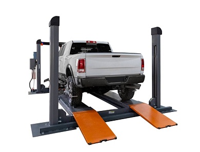 Подъёмник четырехстоечный SHL-4-460DE