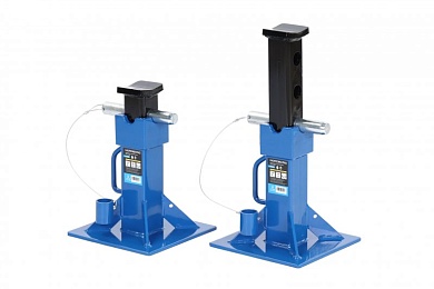 Подставка страховочная 22 т (комплект 2 шт.) NORDBERG N3022