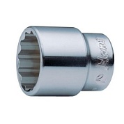 Головка торцевая 3/4"38 мм, 6402M38, Hans