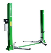 Подъёмник двухстоечный Trommelberg ECO1140 с нижней синхронизацией на 4 т 380 В Trommelberg