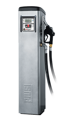 SELF SERVICE 100 230V B.SMART - Программируемая колонка для ДТ, 20 пользователей