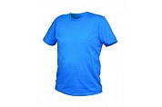 VILS Футболка хлопковая синяя 3XL (58)