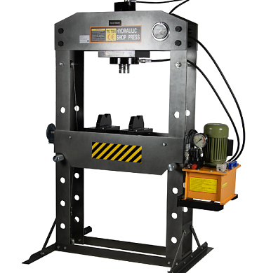 WDK-HP750H Пресс электрогидравлический напольный 75 тонн