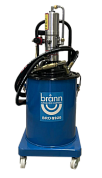 Солидолонагнетатель пневматический BRANN BRO-Q920