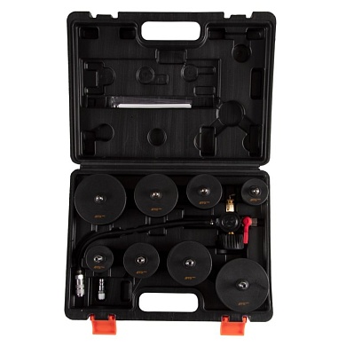 Набор для тестирования системы турбонаддува, кейс, 10 предметов AFFIX AF10355010C