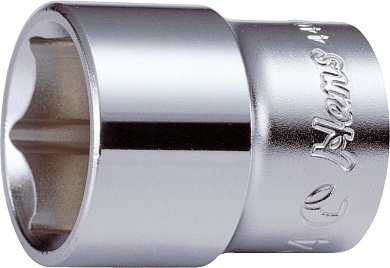 Короткая торцевая головка, 3400M07, Hans