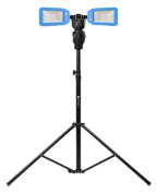 HOEGERT HT1E455 Прожектор со штативом 10 000 lm