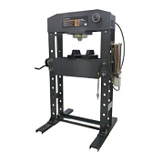 WDK-HP750A Гидравлический пресс 75 т, с ручным и пневмоприводом WIEDERKRAFT