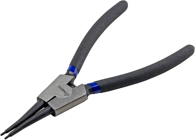 Съемник стопорных колец прямой (разжим) L-230мм., ZIPMEND