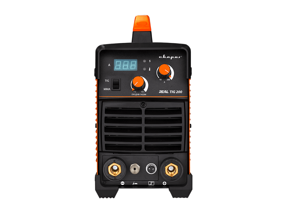 Сварочный инвертор SvarogREAL TIG 200 (W223)