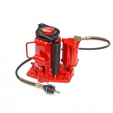 TRQ35002 Пневмогидравлический домкрат, 35 т. Станкоимпорт