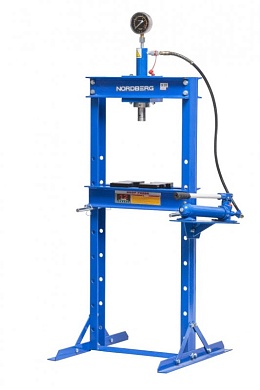 NORDBERG N3612 Пресс напольный 12 тонн