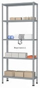 Стеллаж архивный Верстакофф (2500х1000х300 мм)