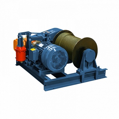 Лебедка электрическая GEARSEN JM 20150 (380В)