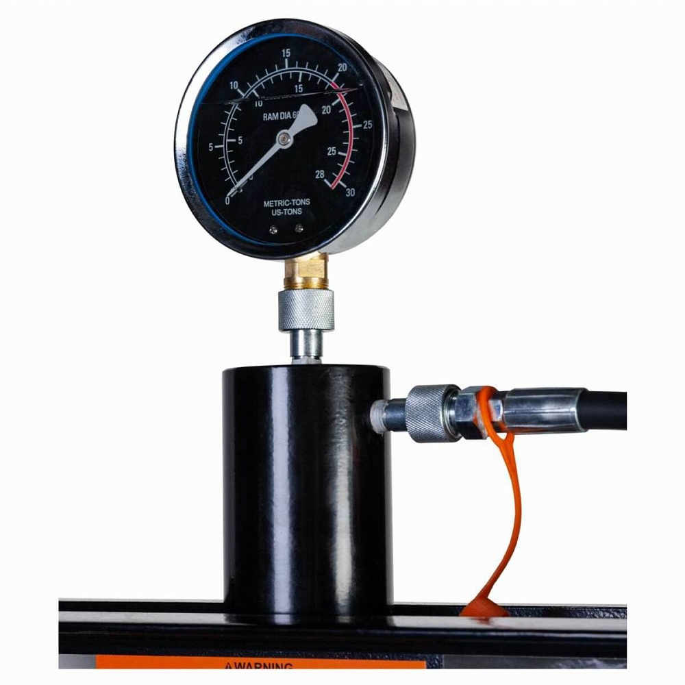 WDK-HP201 Пресс гидравлический напольный 20 тонн