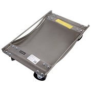 WDK-80322  Тележка транспортировочная под колеса автомобиля, г/п 450 кг, 2 шт