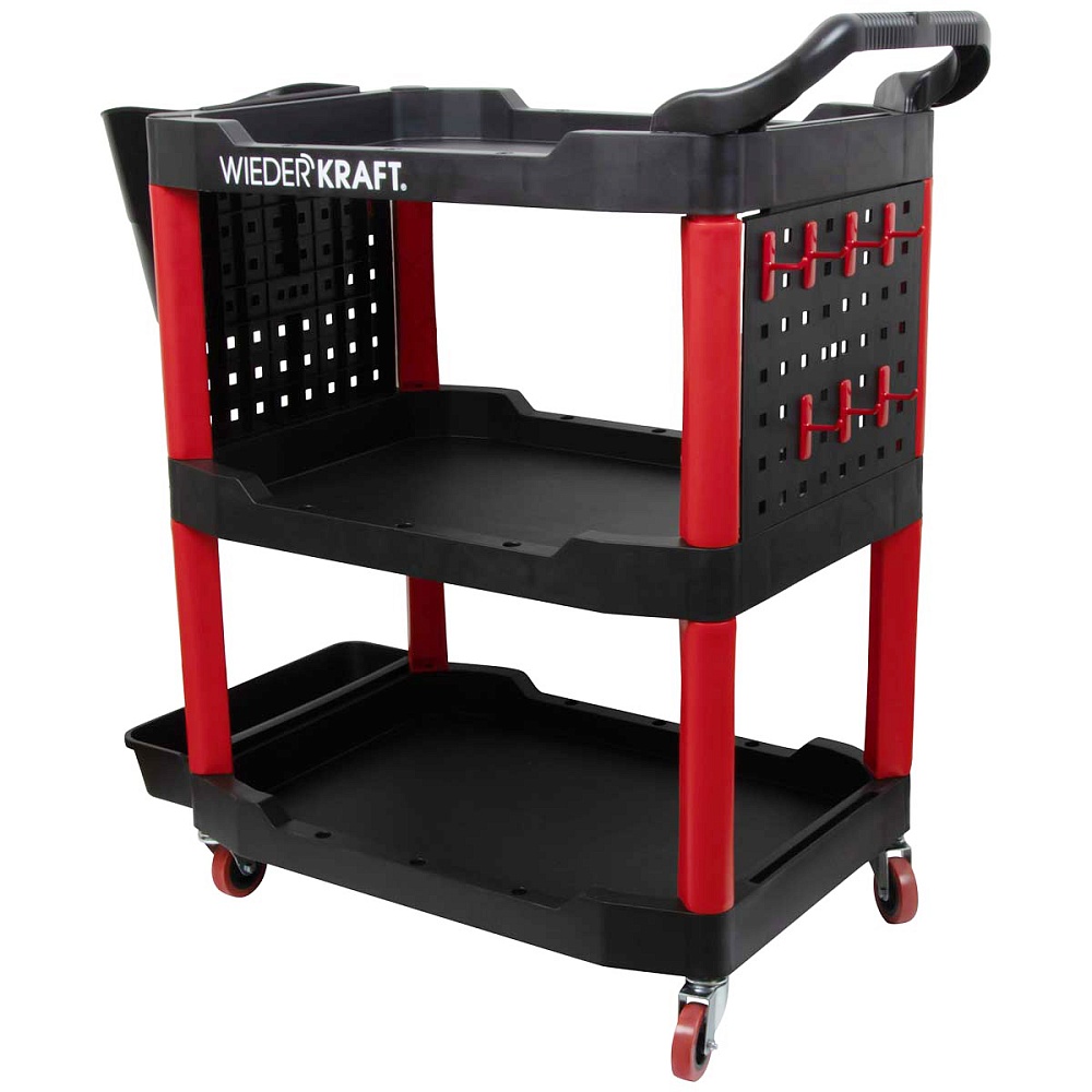 WDK-818 Тележка для детейлинга Wiederkraft