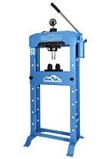 Пресс гидравлический напольный на 20 т с манометром Trommelberg SD20020EM