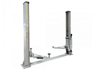 RLP2-450 (серый) двухстоечный подъемник