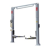 ATIS E240SACH Двухстоечный подъемник 4 т. с электрическими стопорами