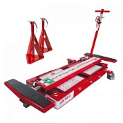 Автомобильный ножничный пневмоподъемник miniLIFT AE100.1 CLASSIC