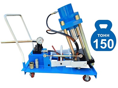 TS-150SR Съемник шкворней 150 тонн