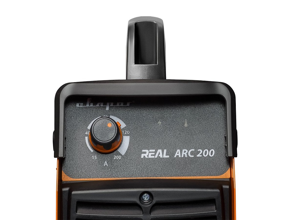 REAL ARC 200 (Z238N) Сварочный инвертор Svarog