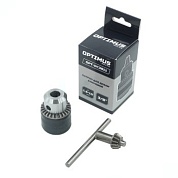 OPT-DC3811 Патрон ключевой 3/8", 1,5-10 мм OPTIMUS