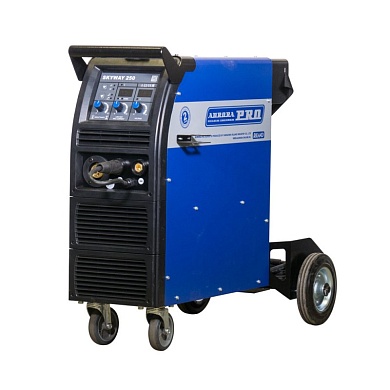Инверторный сварочный полуавтомат AuroraPRO SKYWAY 250 (MIG/MAG+MMA)