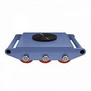Роликовая платформа поворотная GEARSEN CRA-9