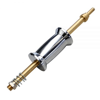 WDK-049802  Обратный молоток для подключения к сварочному пистолету. Длина-320мм, вес-1,1кг Wiederkraft