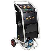 Установка для заправки автомобильных кондиционеров WDK-AC400 WiederKraft 