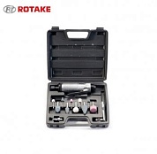 1/4" Пневмобормашинка 22000 об/мин с набором камней 16пр. Rotake RT-1206K
