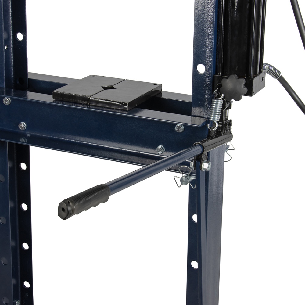 Гидравлический напольный пресс с педалью Optimus Opt-220t