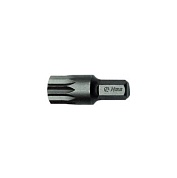 082-4M14 бита двенадцатигранная XZN  короткая на 5/16" 14 мм