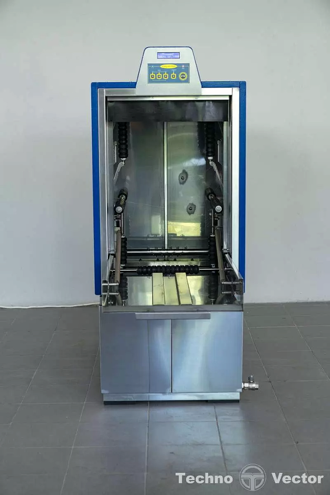 Мойка колес ТОРНАДО Compact