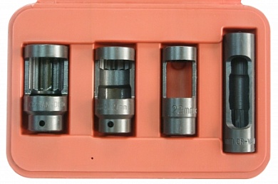 Набор головок для снятия форсунок