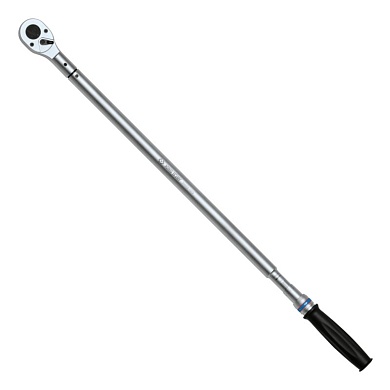 Динамометрический ключ 3/4", 100-600 Hм, "EXACT", для левой и правой резьбы, кейс KING TONY 34662-1DG
