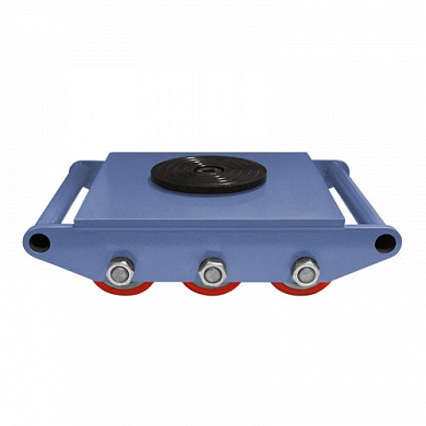 Роликовая платформа поворотная GEARSEN CRA-9