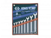 Ключей комплект 1208MR KINGTONY