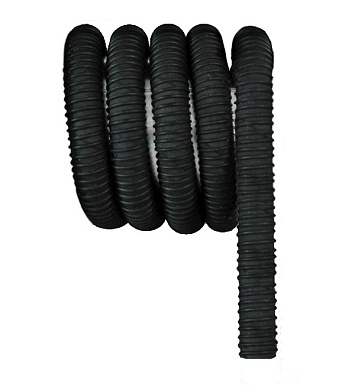 Шланг термостойкий 10 м (D75 мм) Trommelberg EH-PV-75