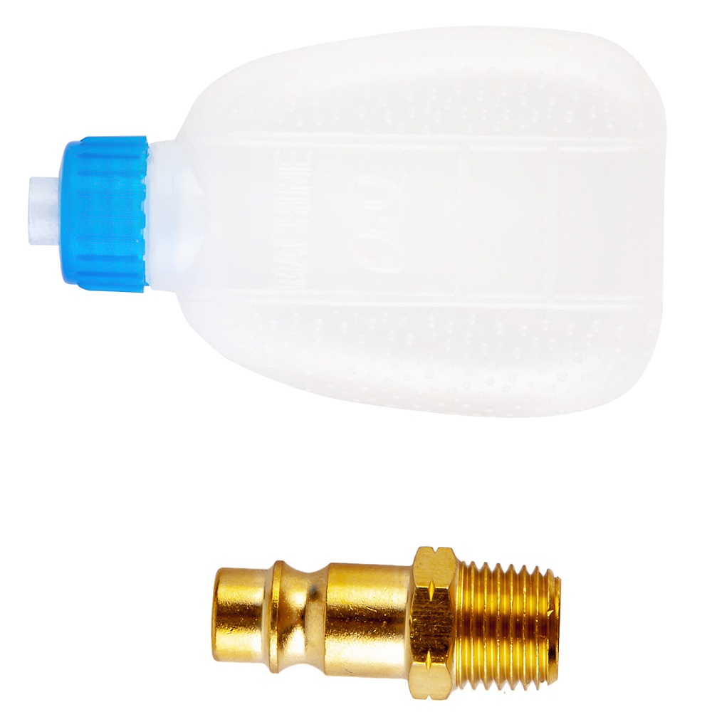 Ударный пневматический гайковерт WDK-20440